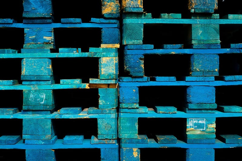 Upcycled Wooden Pallets