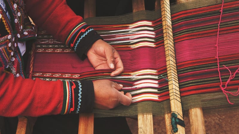Patchwork Clothing