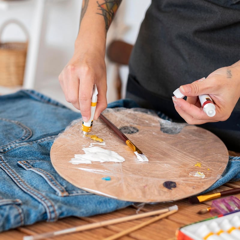 Upcycling Workshop